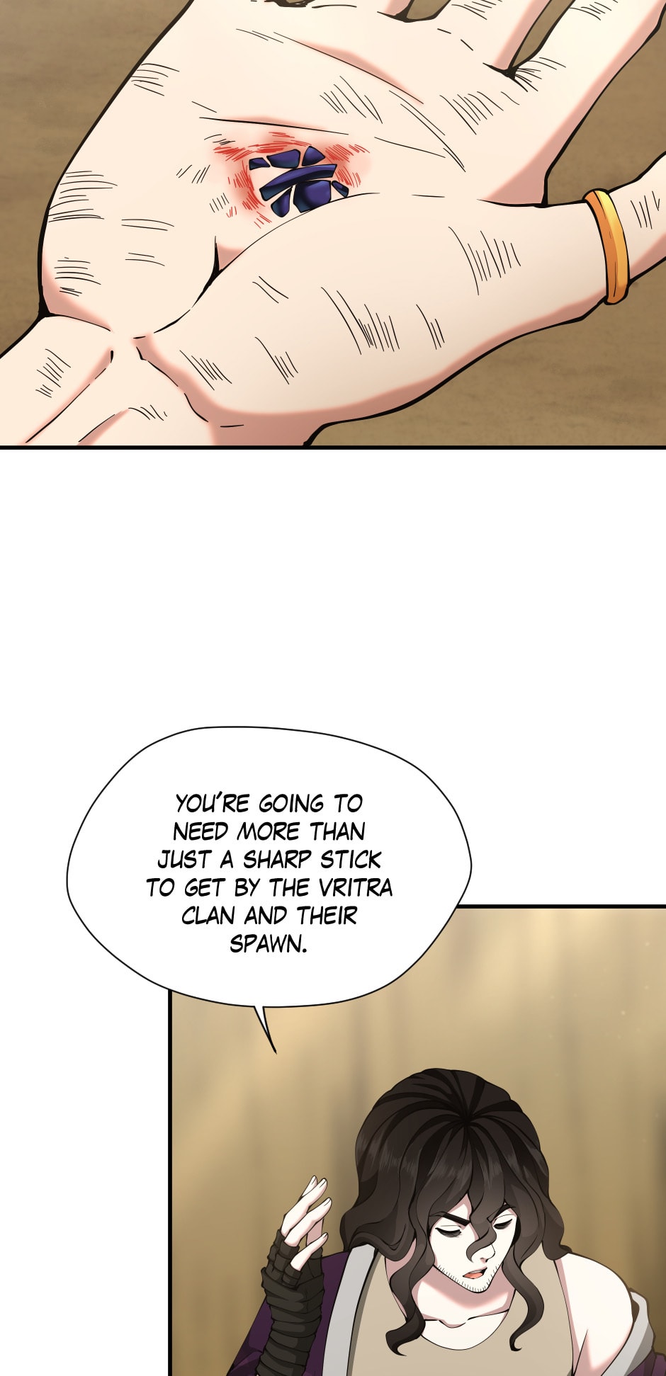 The Beginning After the End chapter 163 page 68