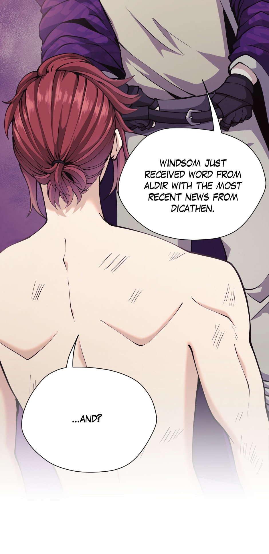 The Beginning After the End chapter 163 page 71