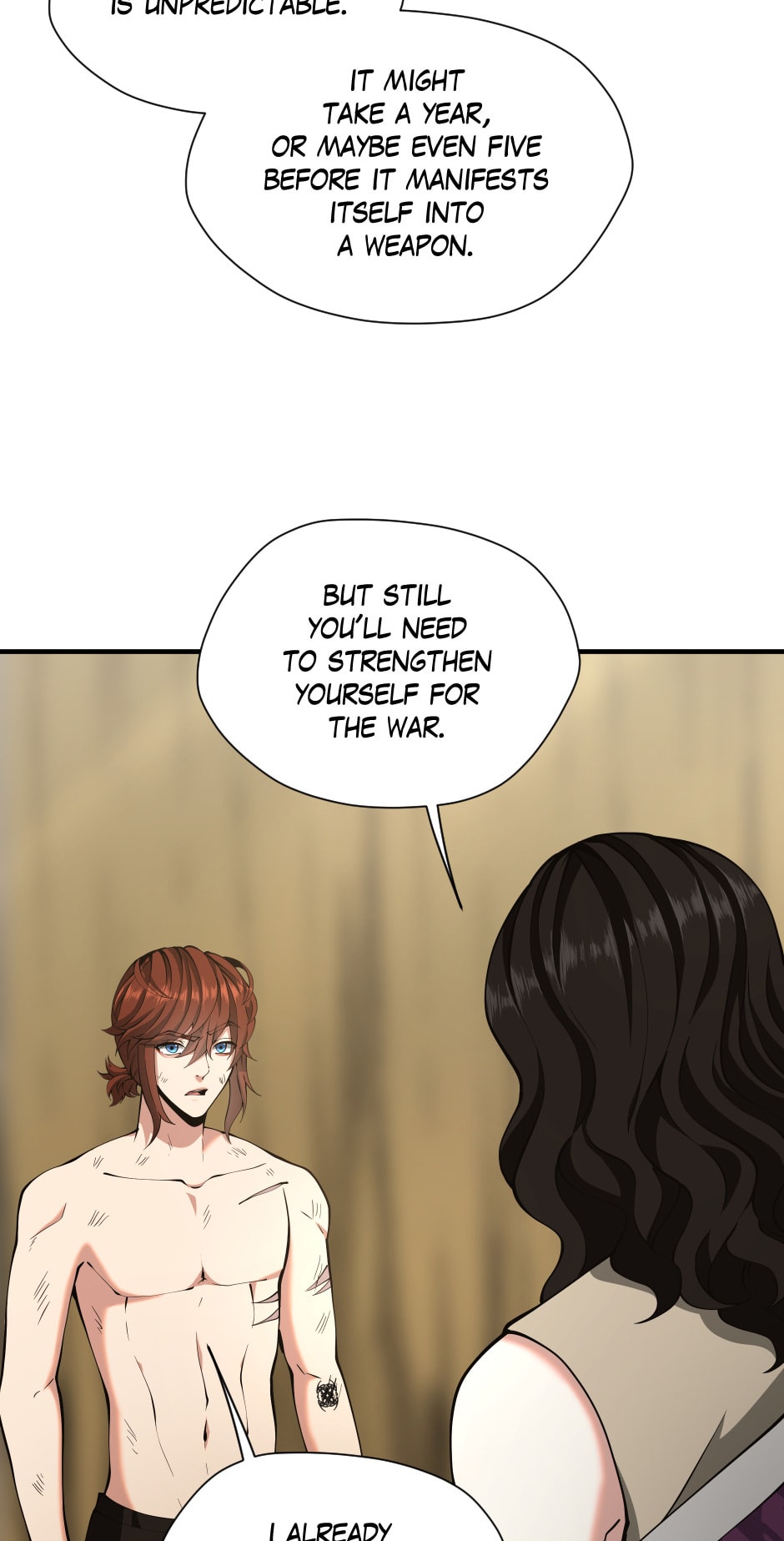 The Beginning After the End chapter 163 page 73
