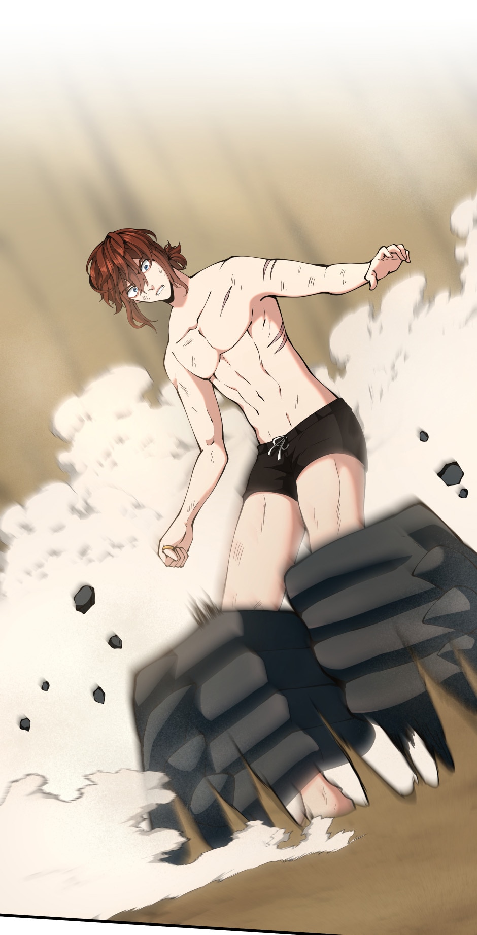 The Beginning After the End chapter 163 page 84