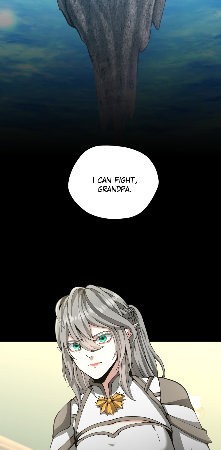 The Beginning After the End chapter 164 page 1