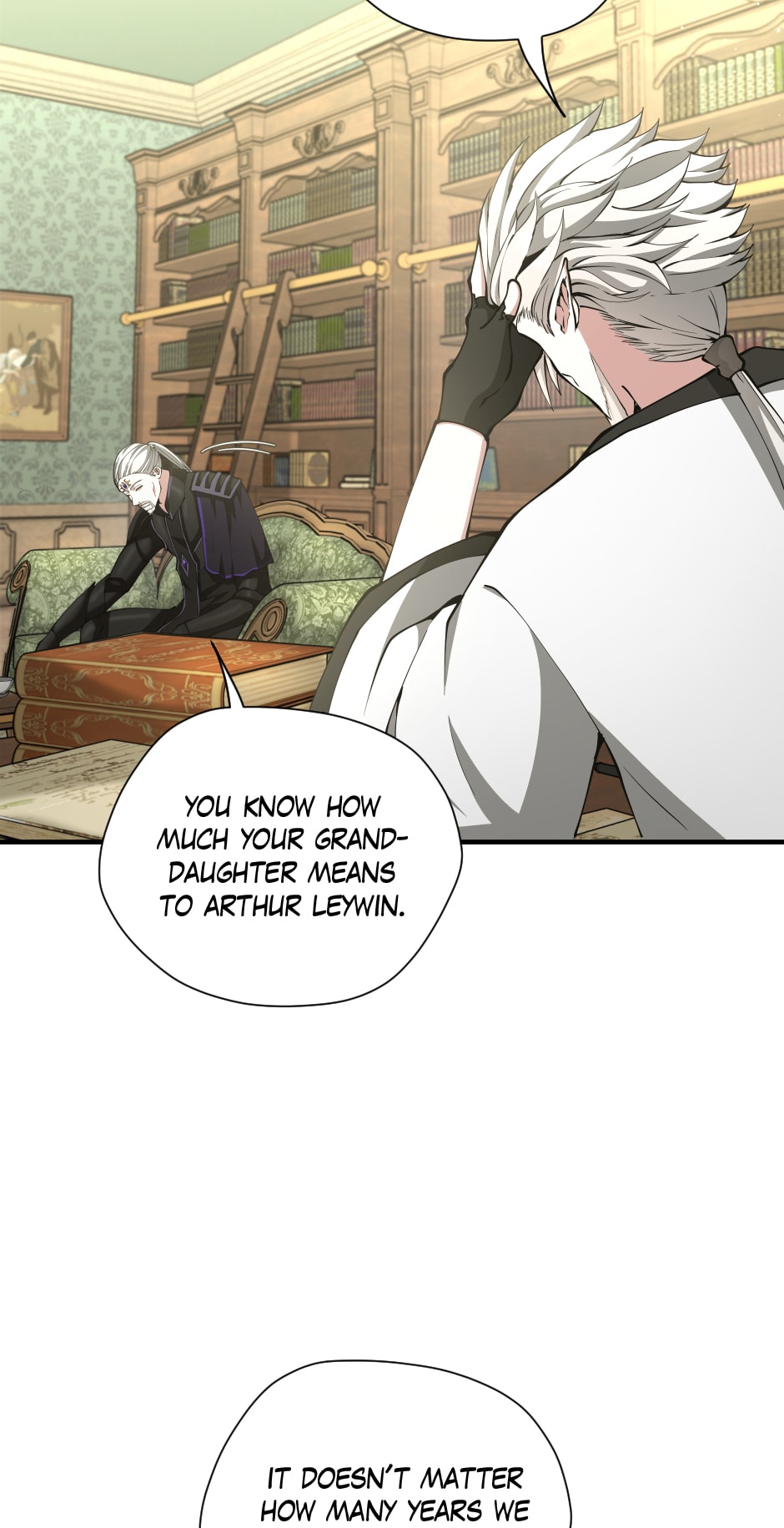 The Beginning After the End chapter 164 page 10