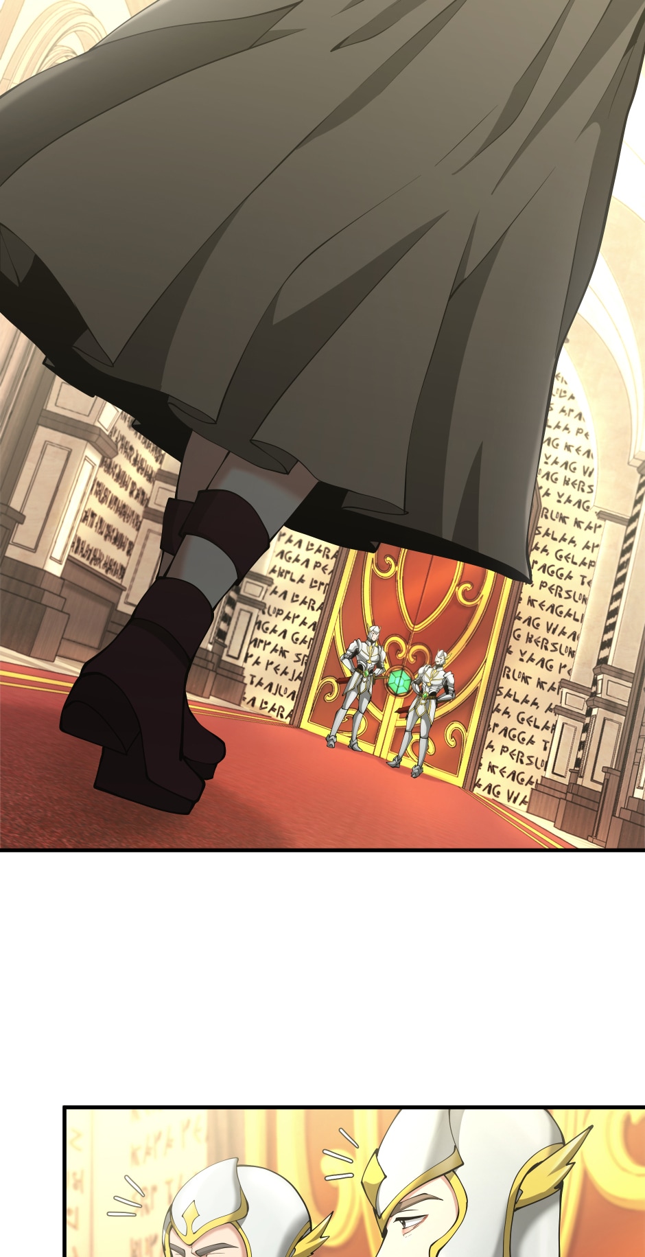 The Beginning After the End chapter 164 page 14