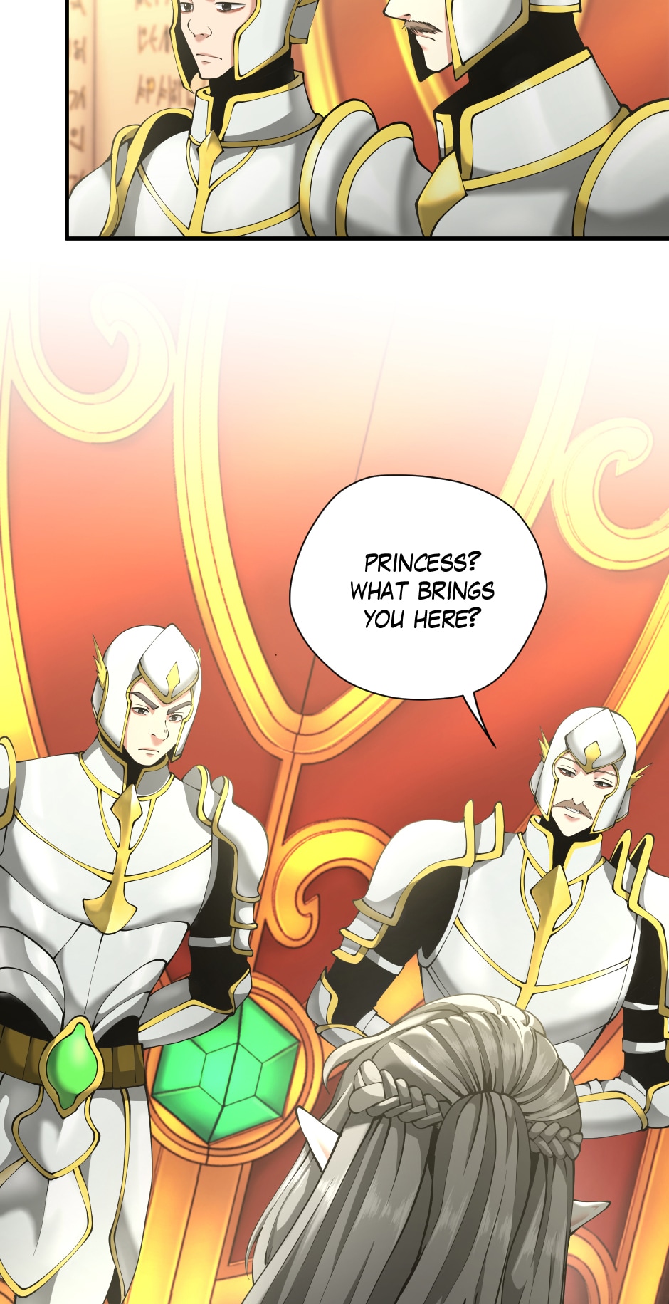 The Beginning After the End chapter 164 page 15