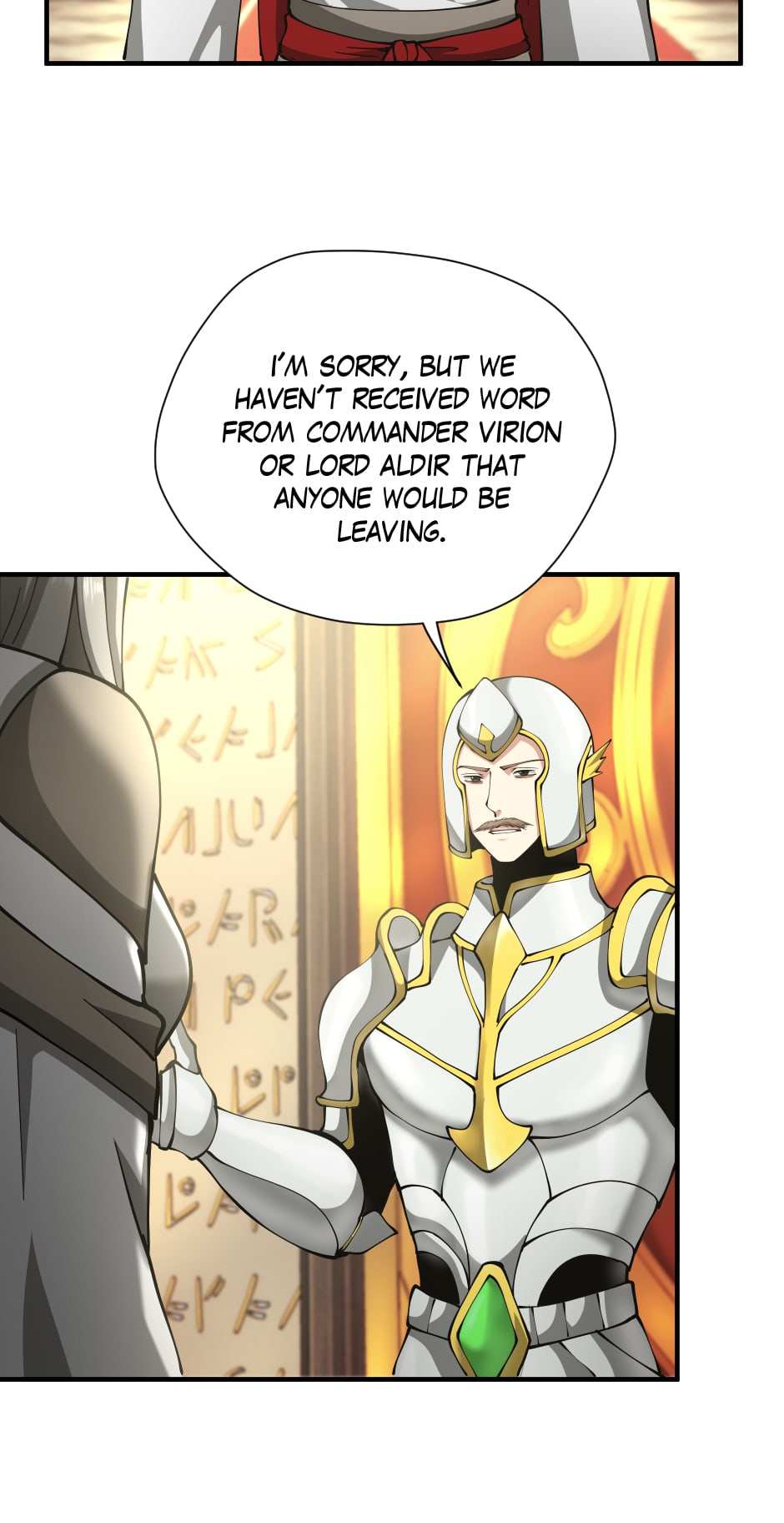 The Beginning After the End chapter 164 page 17