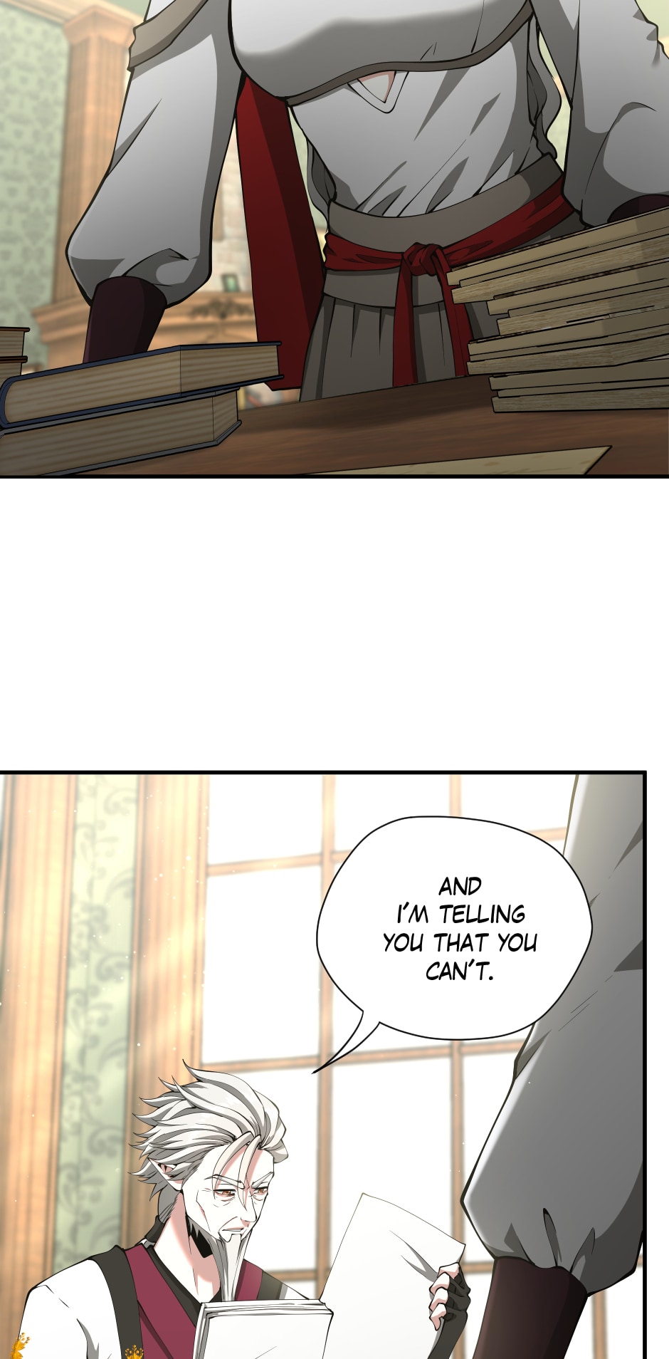 The Beginning After the End chapter 164 page 2