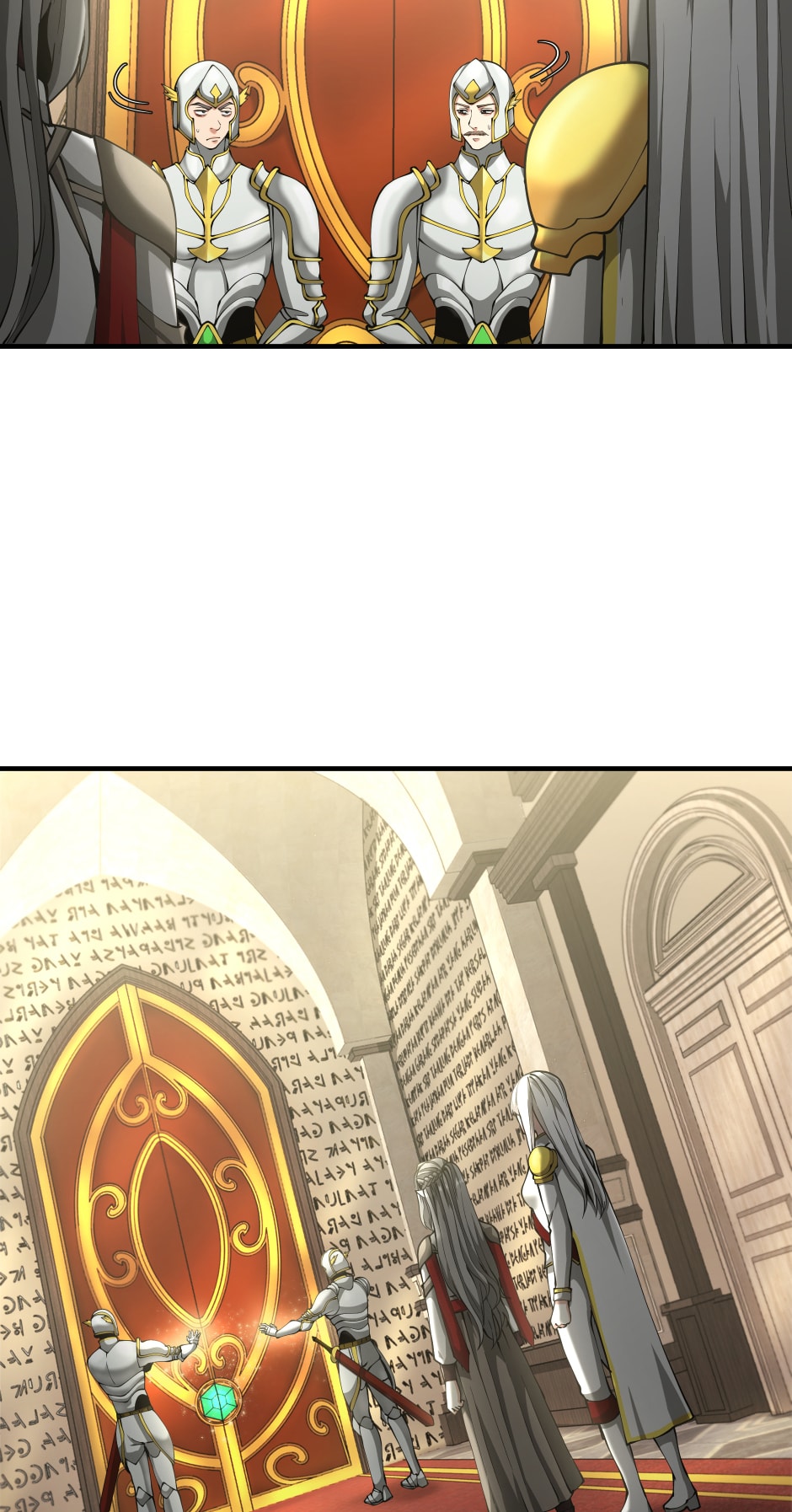 The Beginning After the End chapter 164 page 20