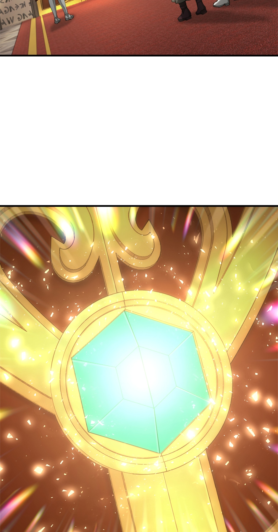 The Beginning After the End chapter 164 page 21