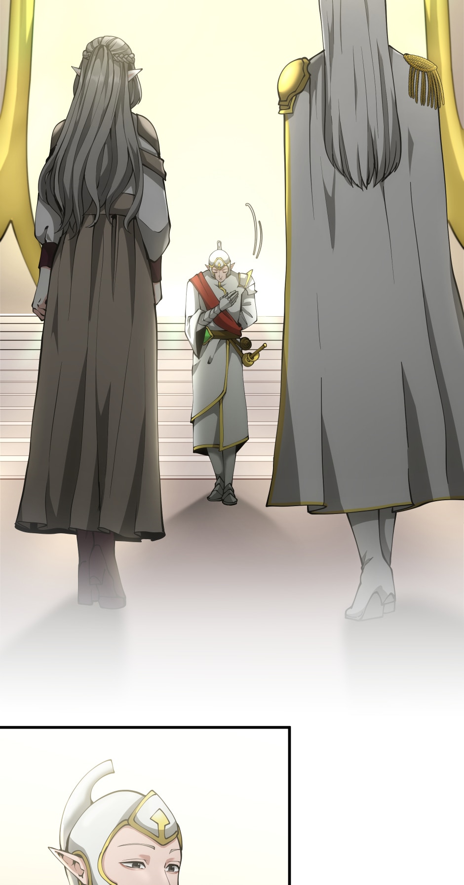 The Beginning After the End chapter 164 page 24