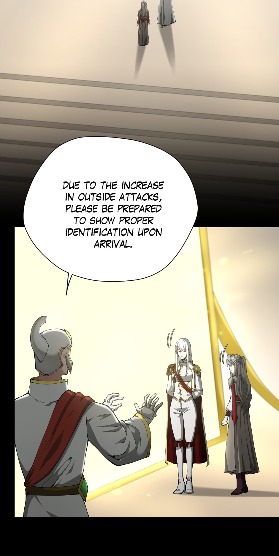 The Beginning After the End chapter 164 page 28