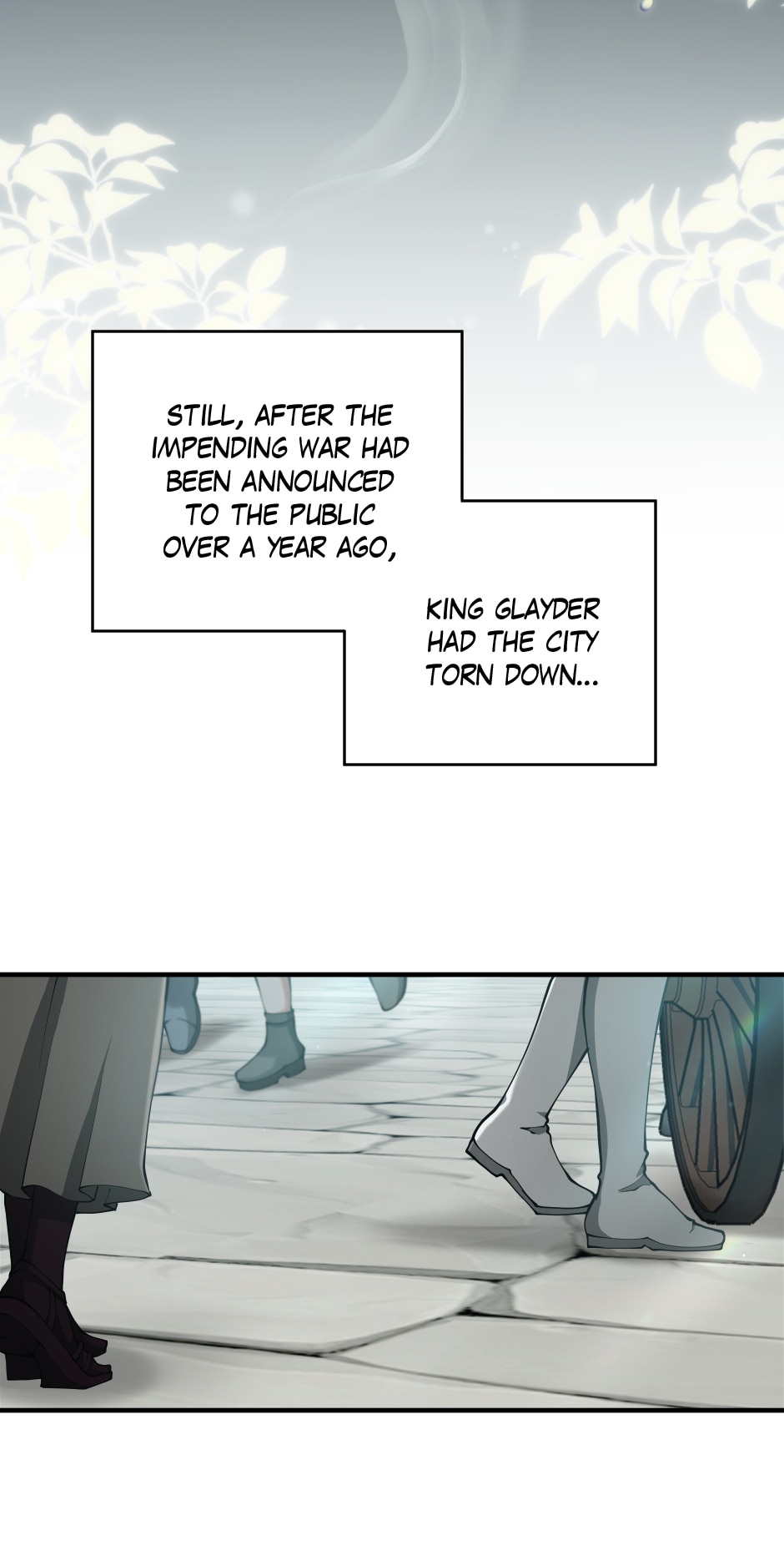 The Beginning After the End chapter 164 page 34