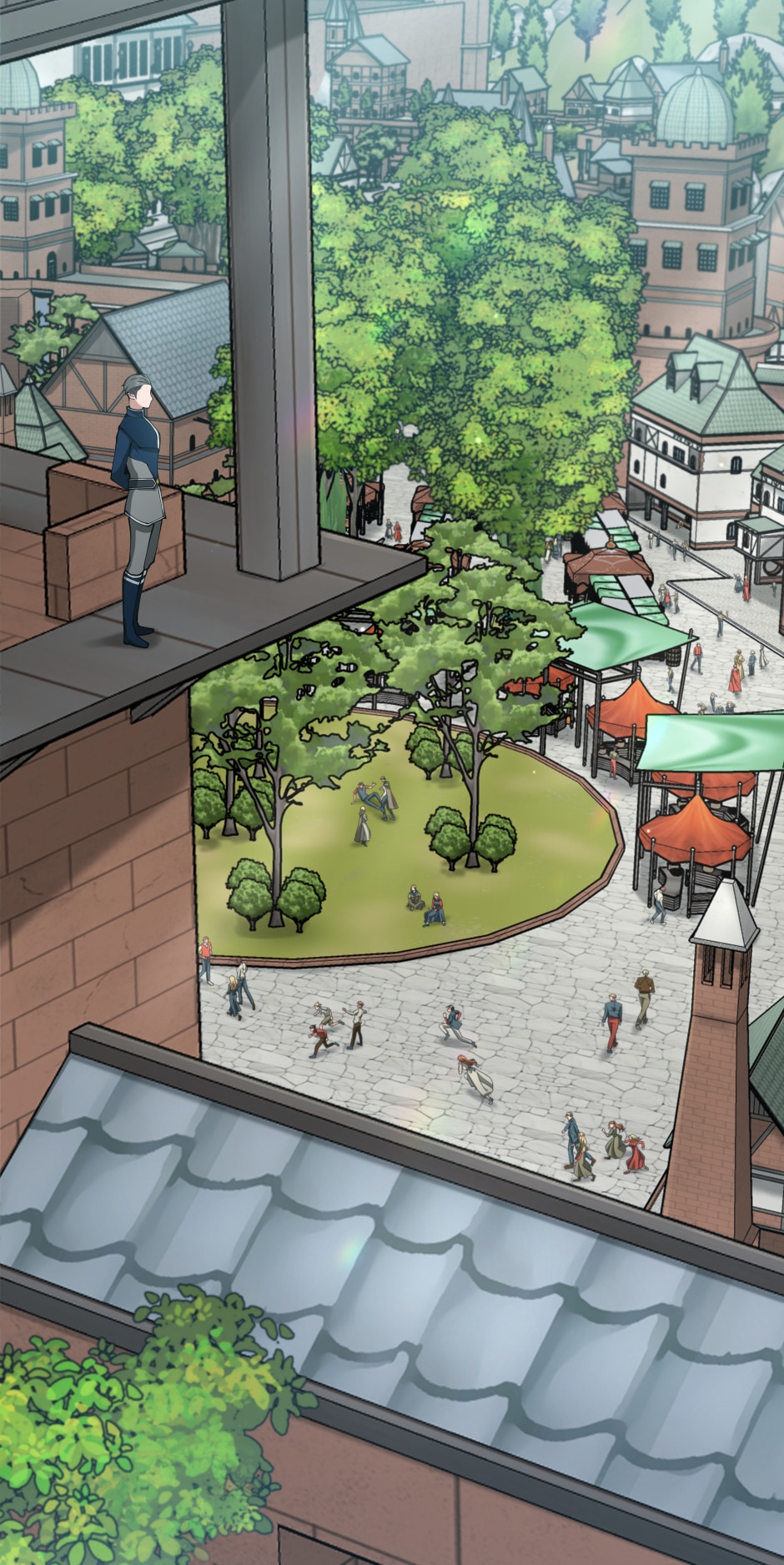 The Beginning After the End chapter 164 page 36