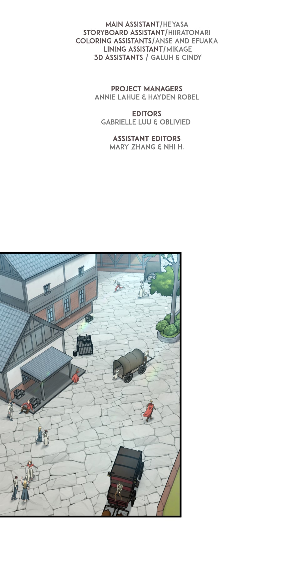 The Beginning After the End chapter 164 page 38