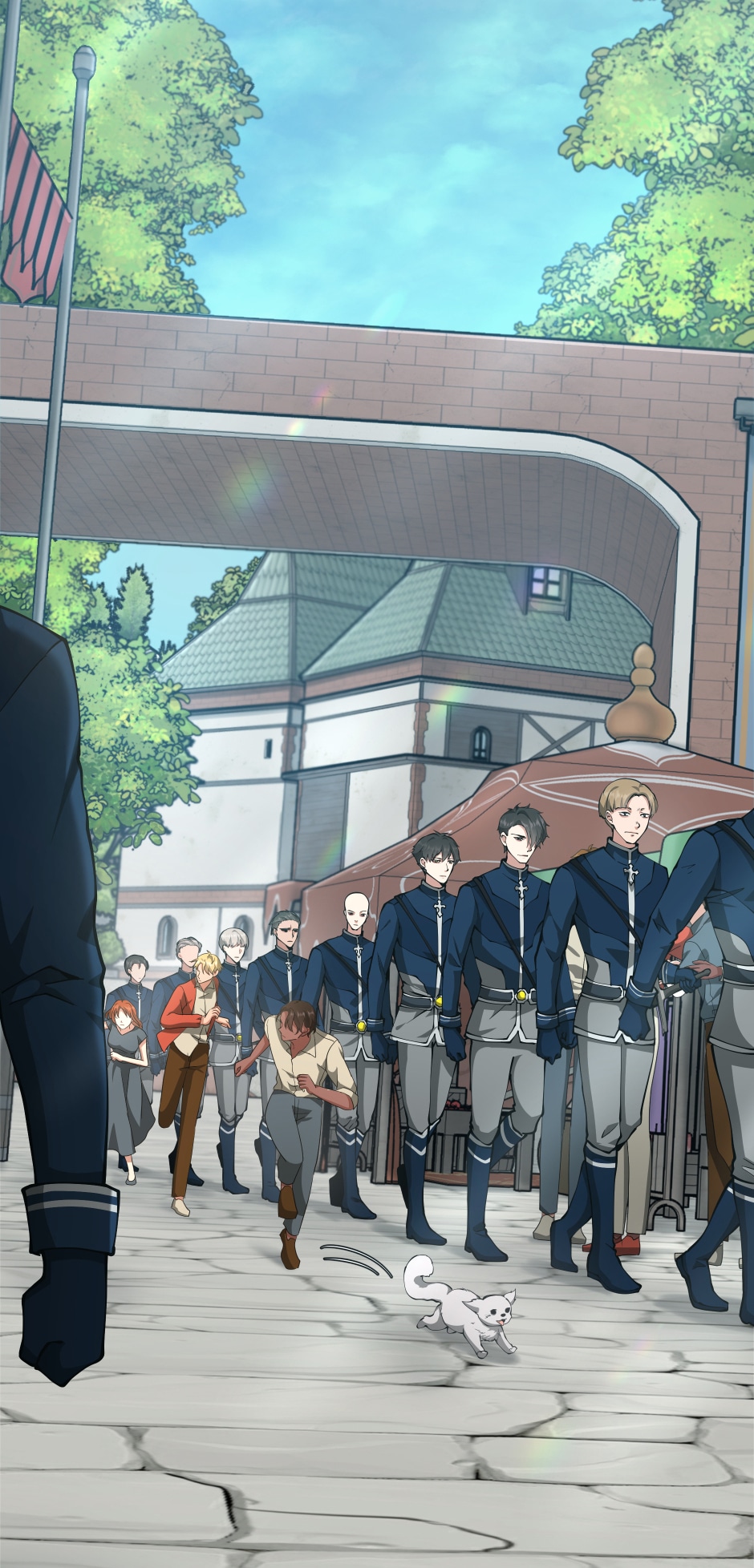 The Beginning After the End chapter 164 page 40