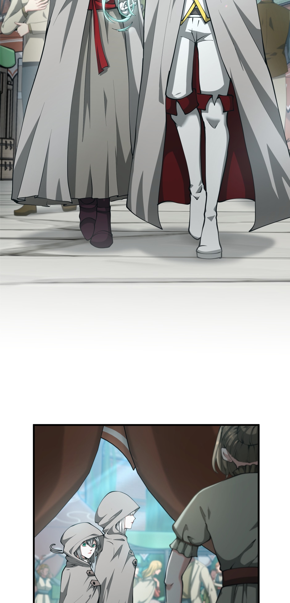 The Beginning After the End chapter 164 page 44