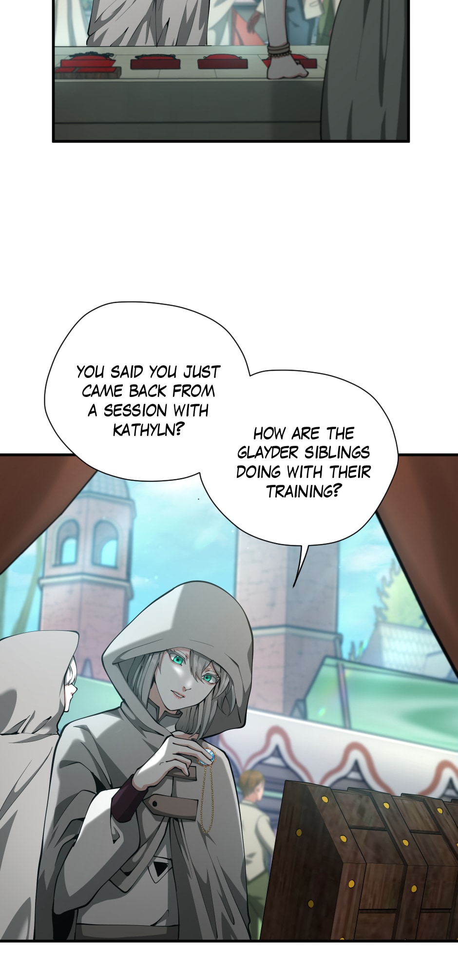 The Beginning After the End chapter 164 page 45