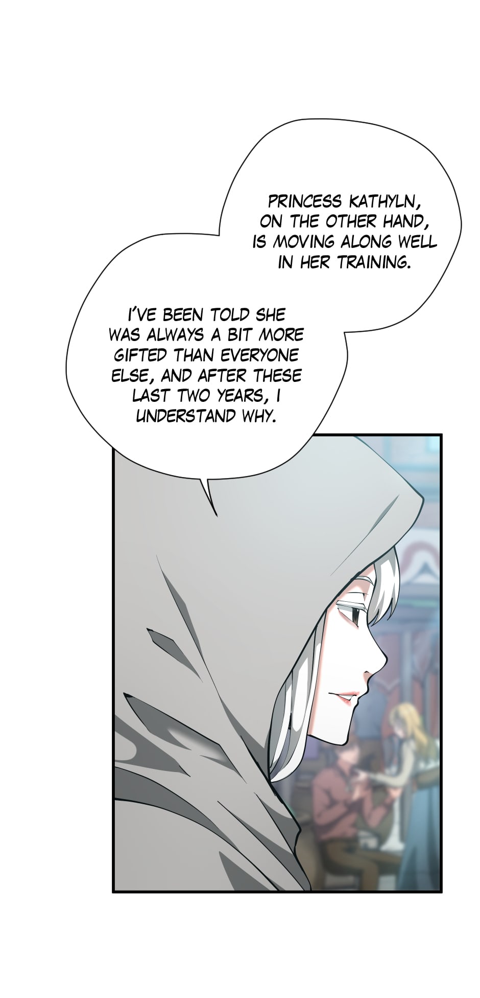 The Beginning After the End chapter 164 page 47