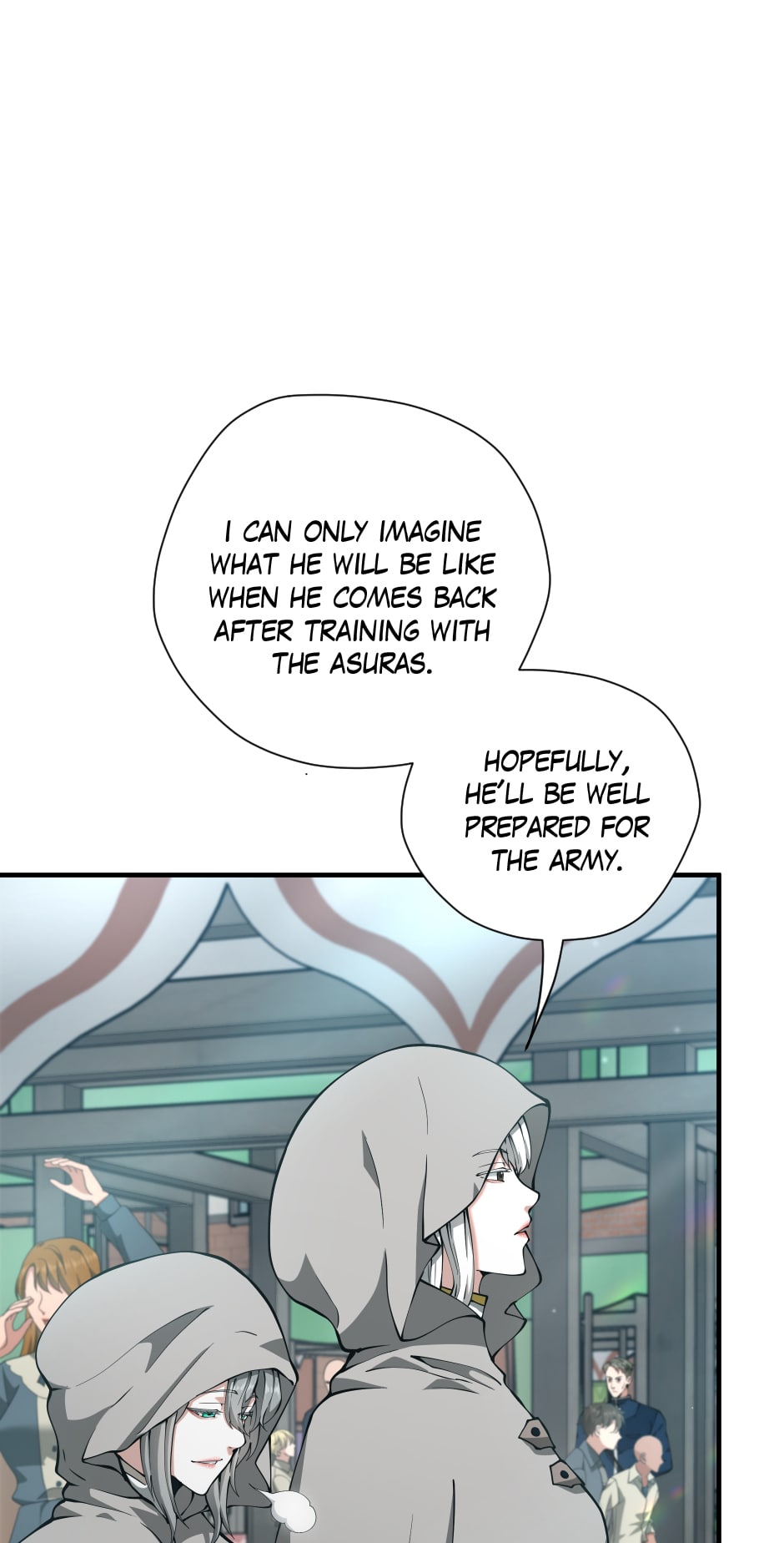 The Beginning After the End chapter 164 page 50