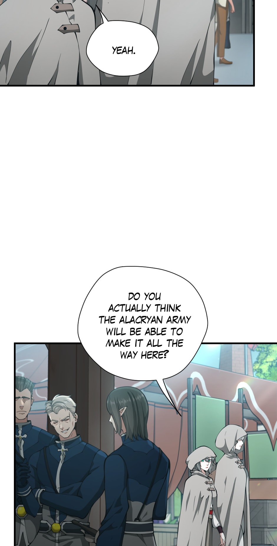 The Beginning After the End chapter 164 page 51