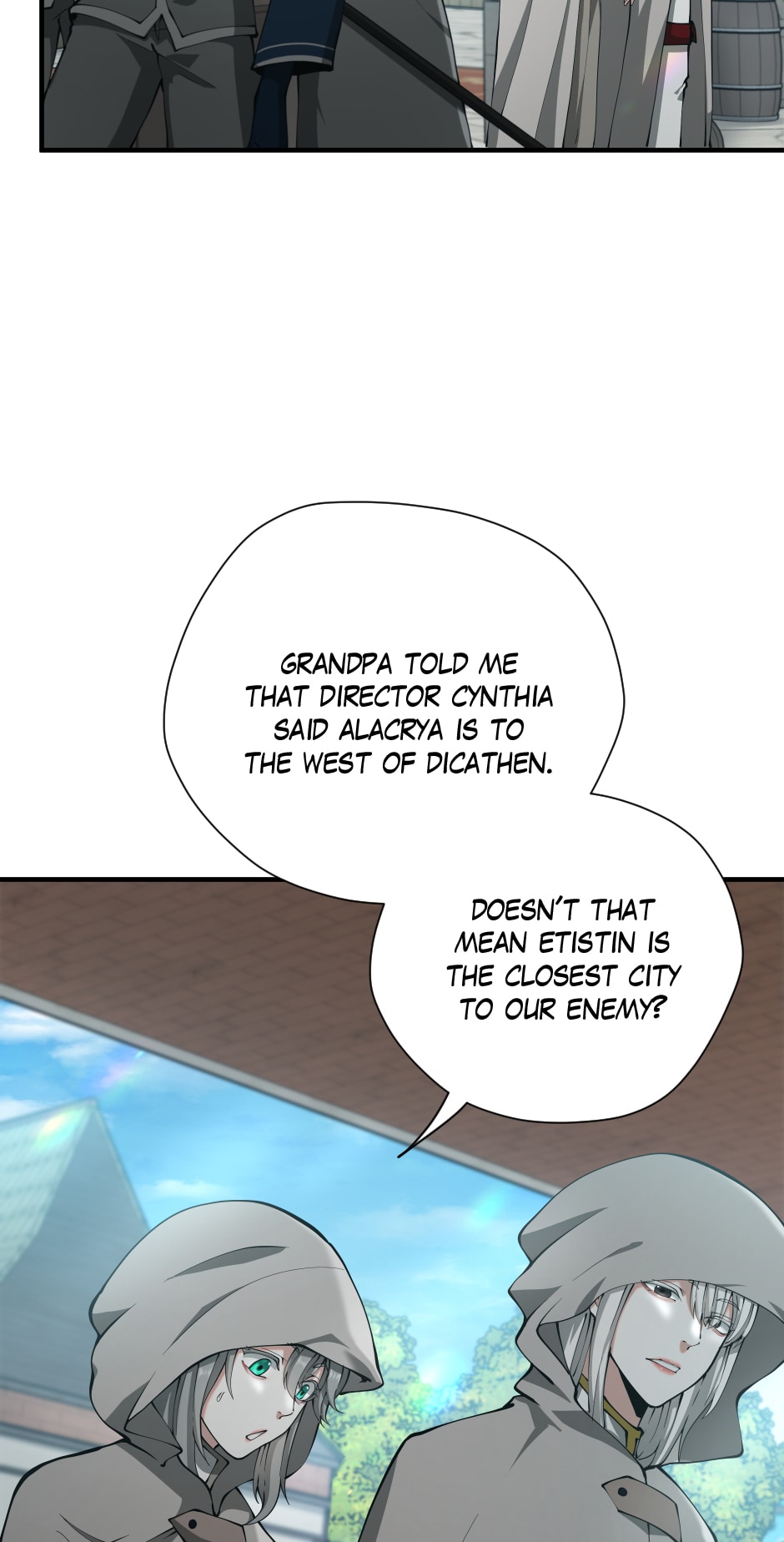 The Beginning After the End chapter 164 page 52