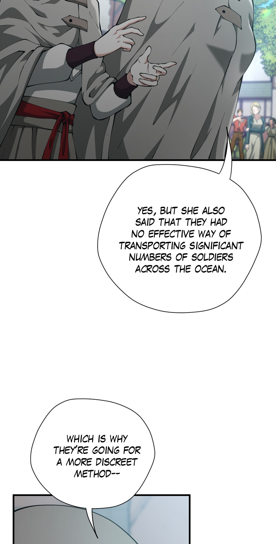 The Beginning After the End chapter 164 page 53