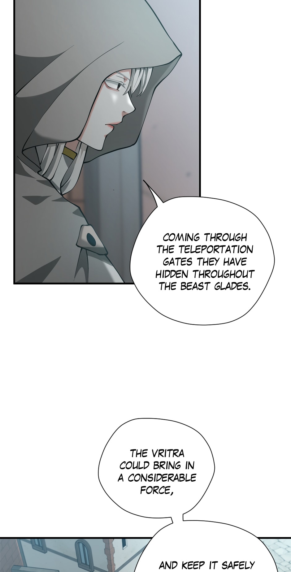 The Beginning After the End chapter 164 page 54