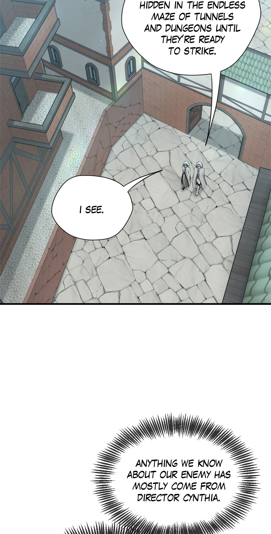 The Beginning After the End chapter 164 page 55