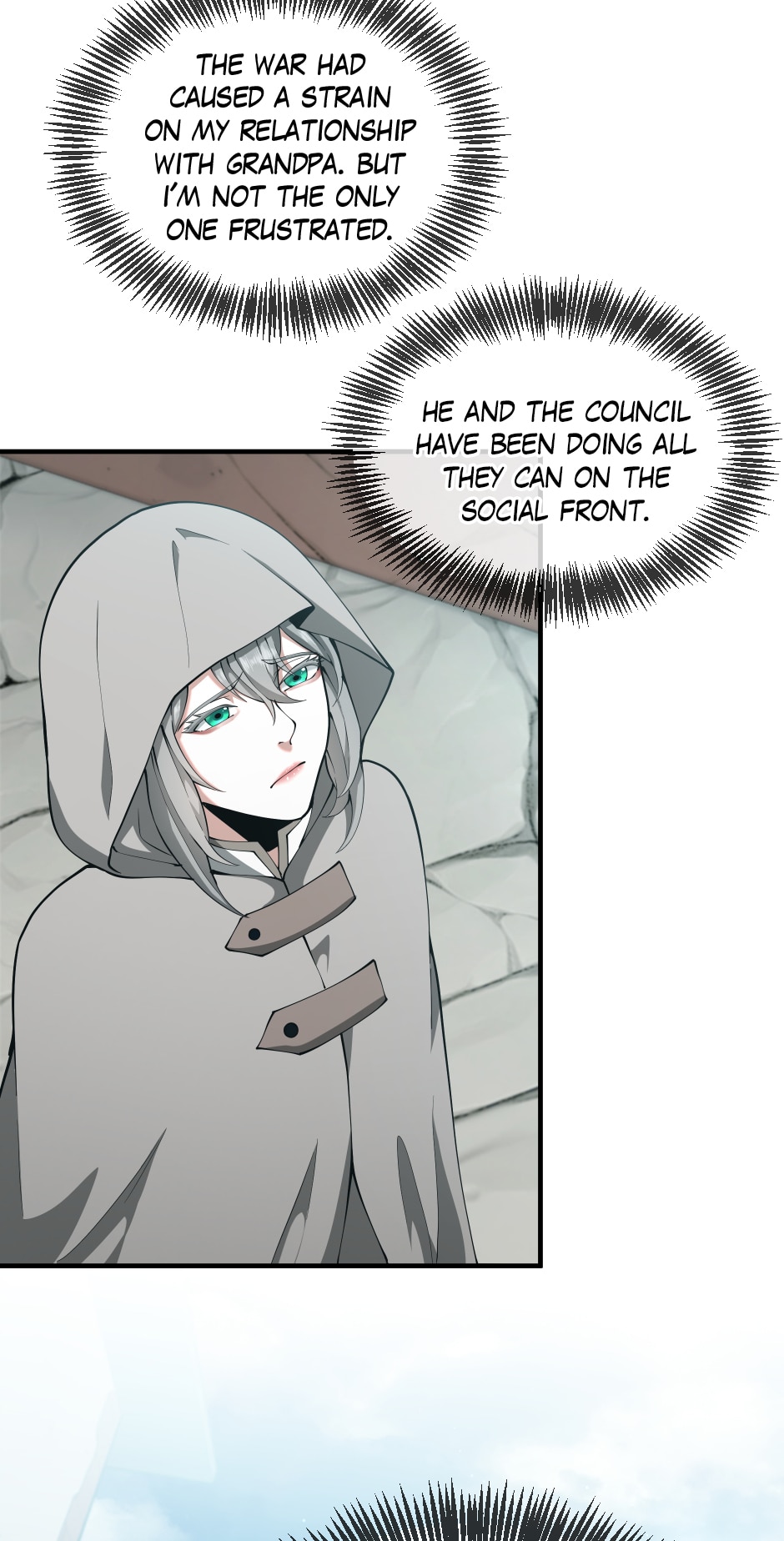 The Beginning After the End chapter 164 page 57