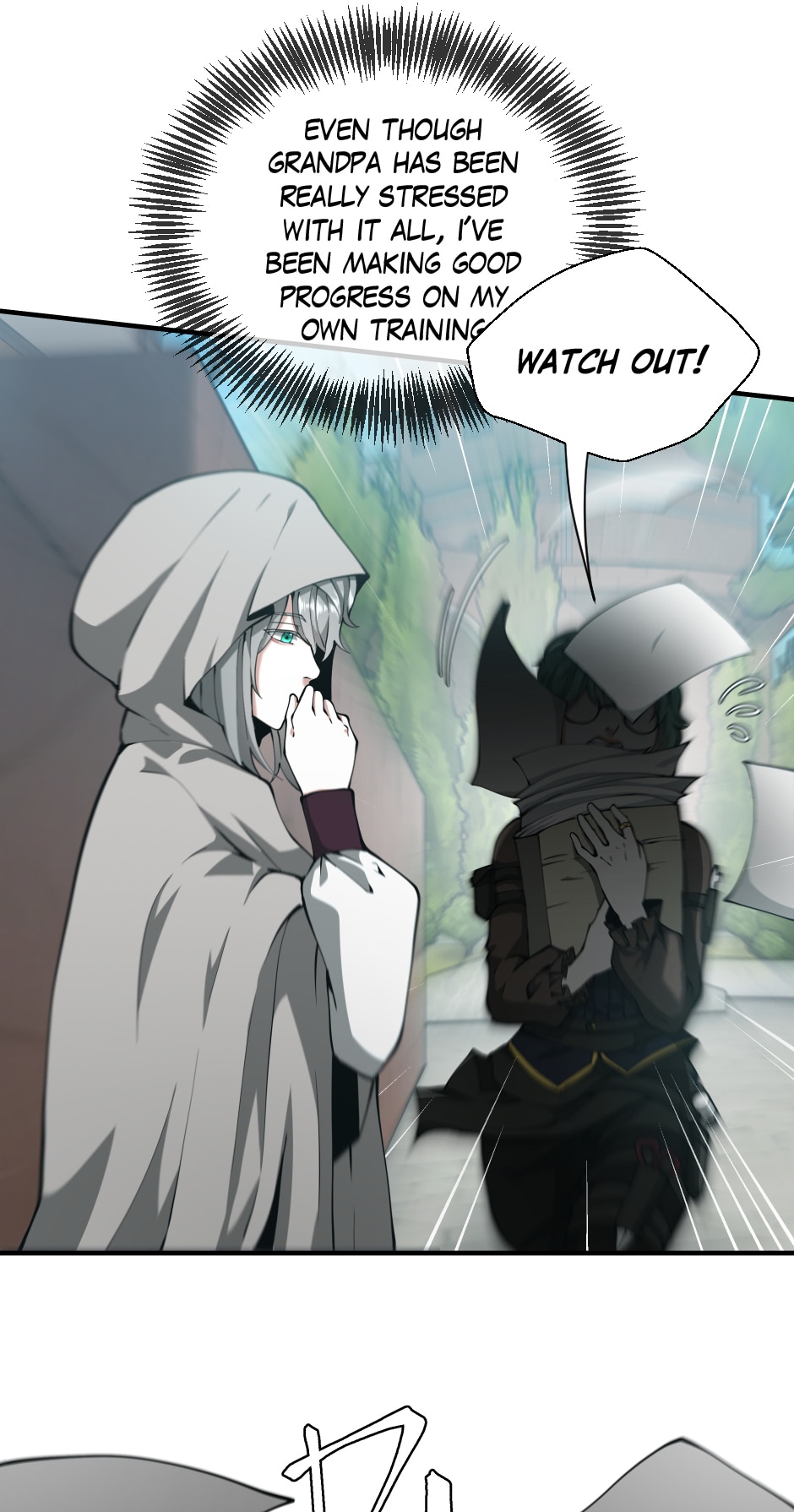 The Beginning After the End chapter 164 page 59