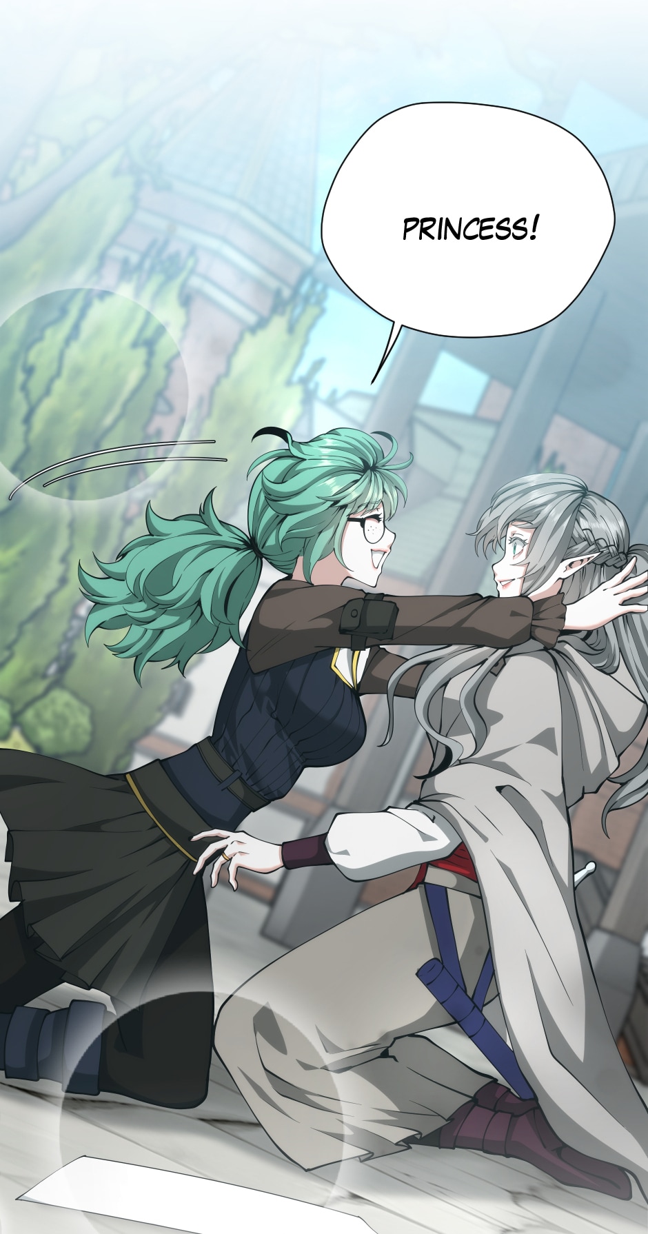 The Beginning After the End chapter 164 page 66