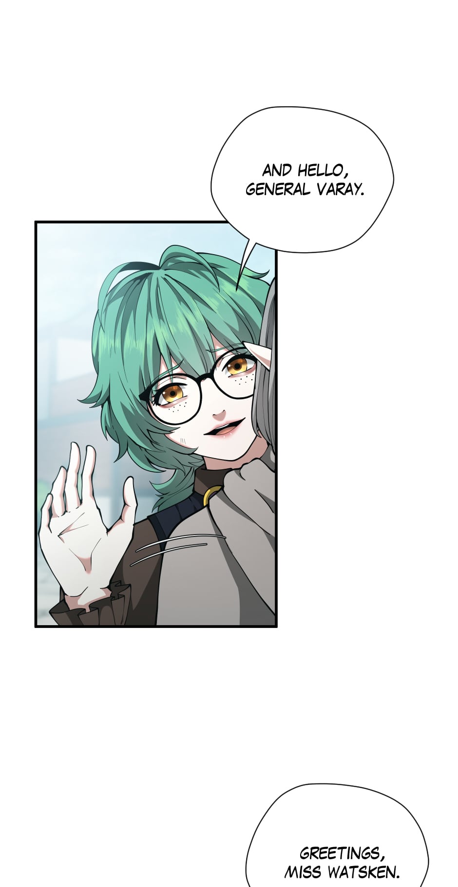 The Beginning After the End chapter 164 page 68