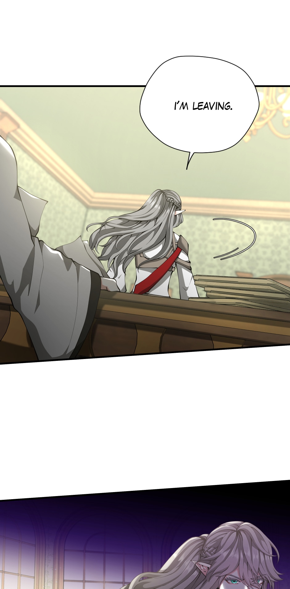 The Beginning After the End chapter 164 page 7