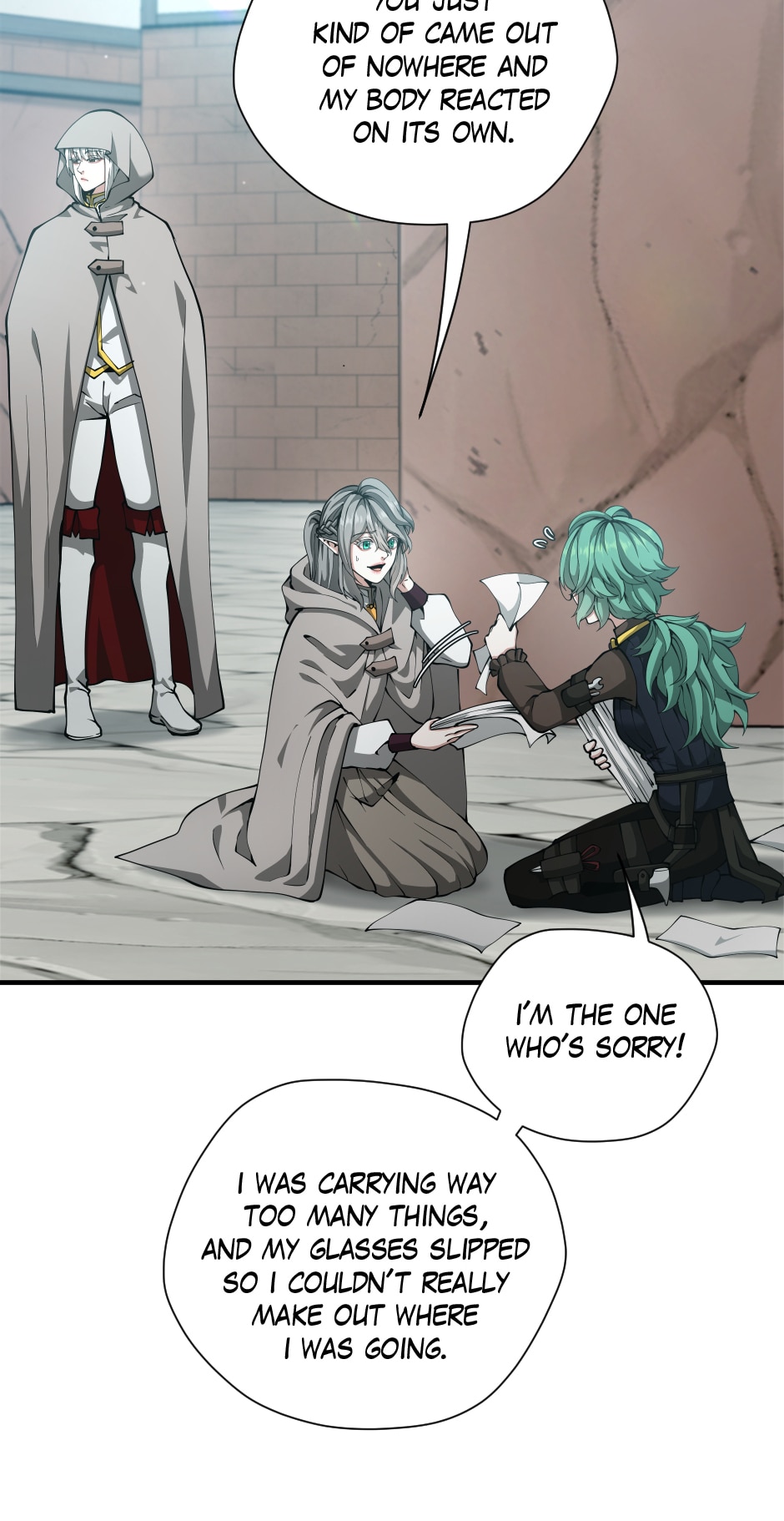 The Beginning After the End chapter 164 page 70