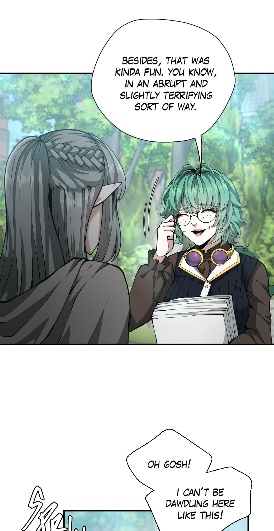 The Beginning After the End chapter 164 page 71