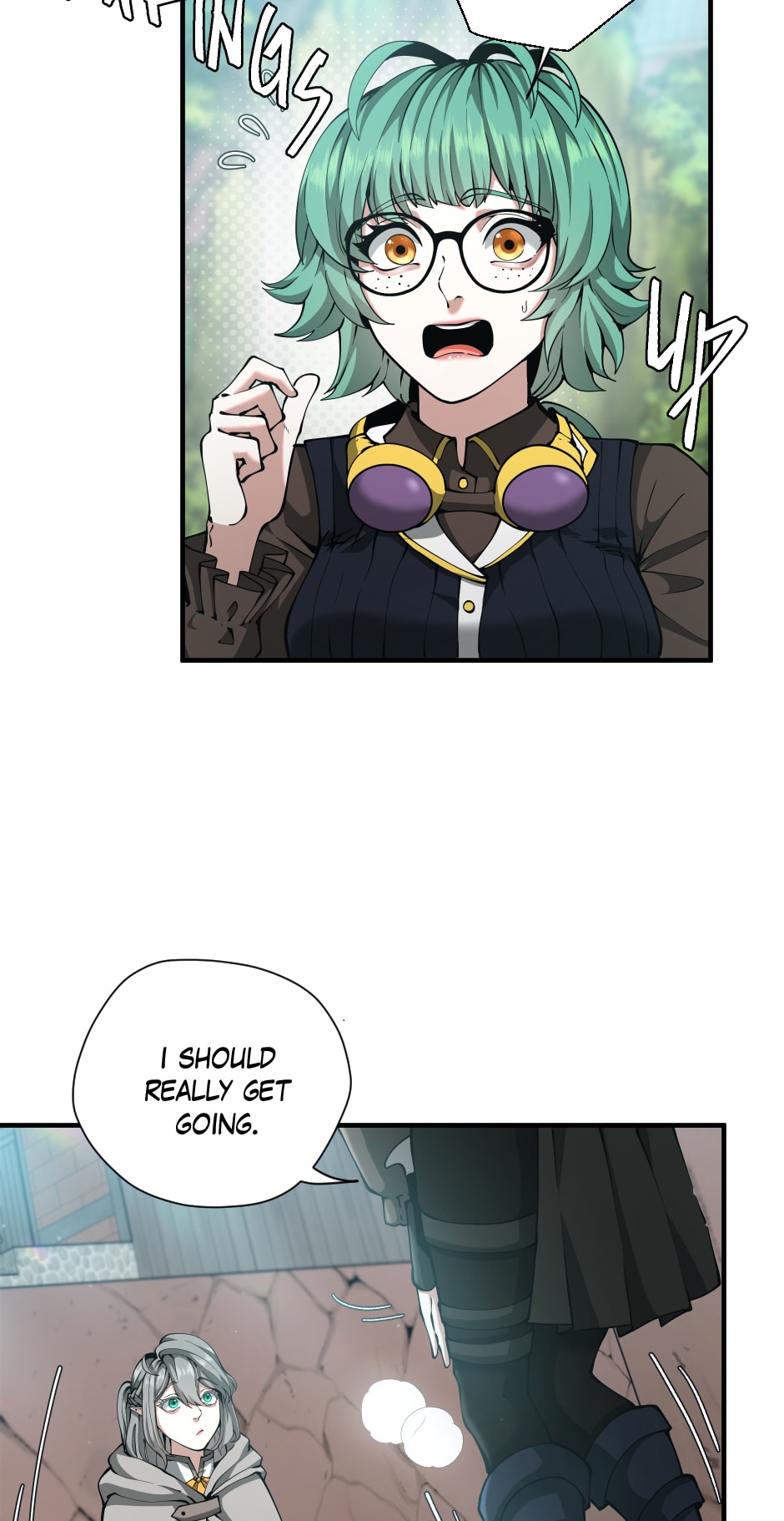 The Beginning After the End chapter 164 page 72