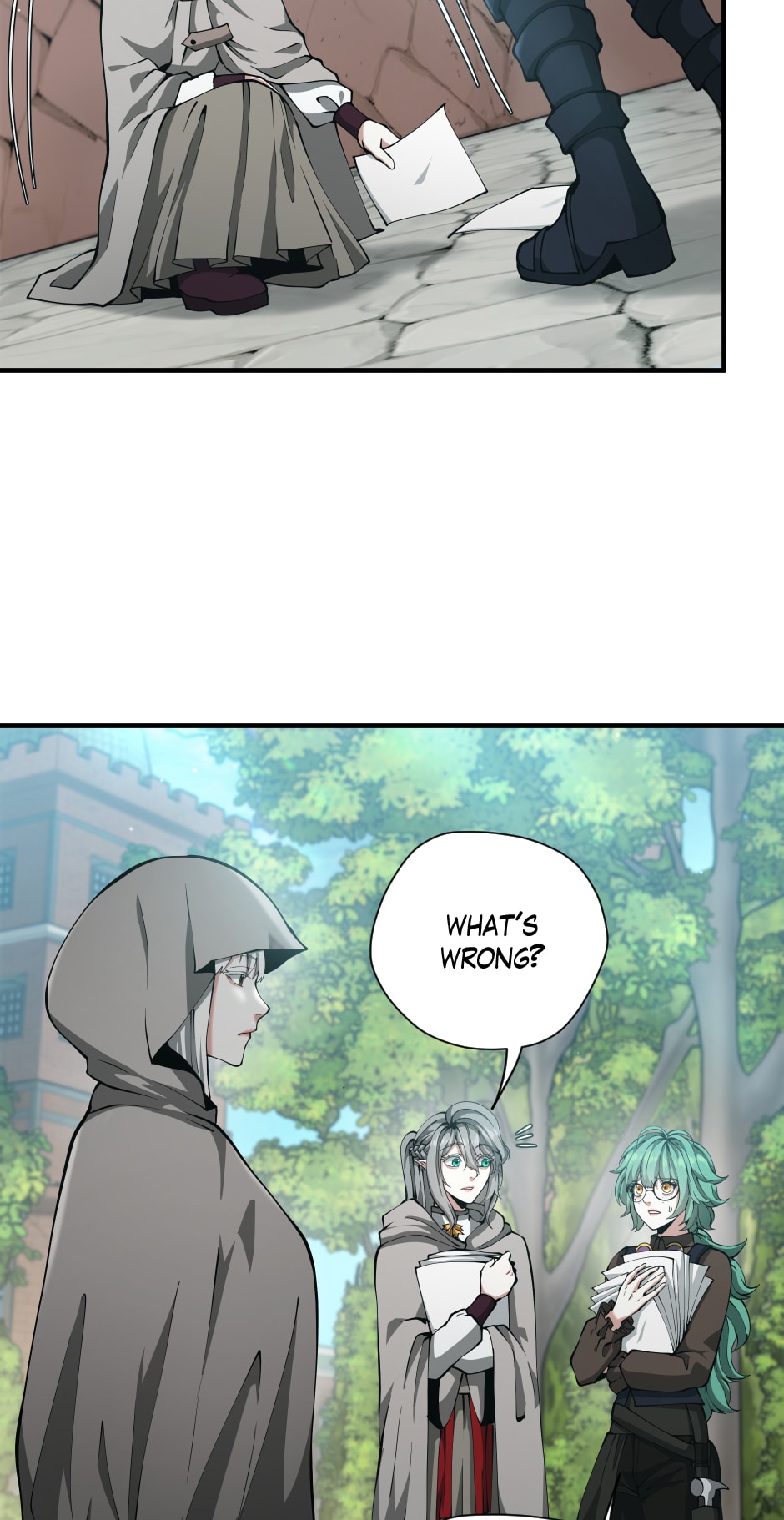 The Beginning After the End chapter 164 page 73