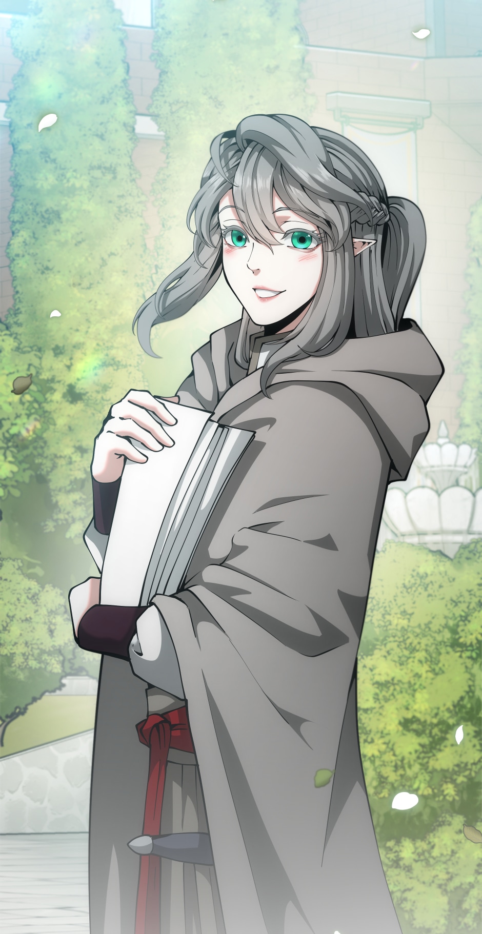 The Beginning After the End chapter 164 page 76