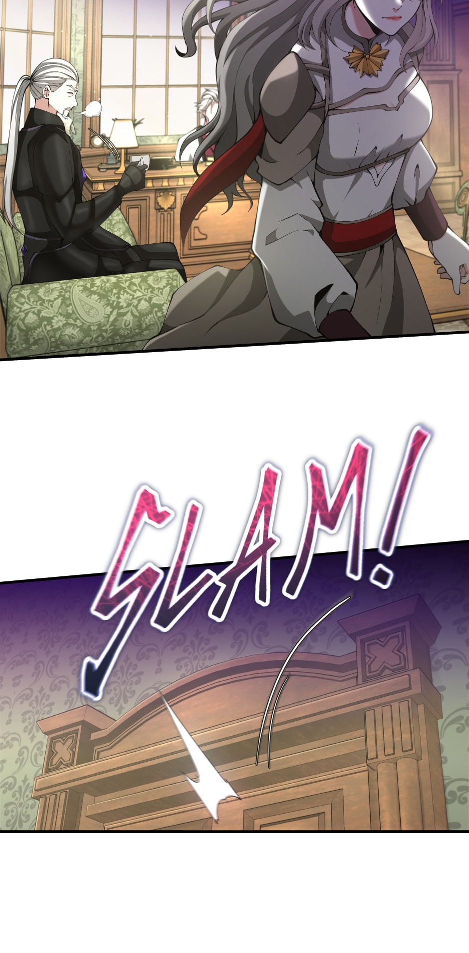 The Beginning After the End chapter 164 page 8