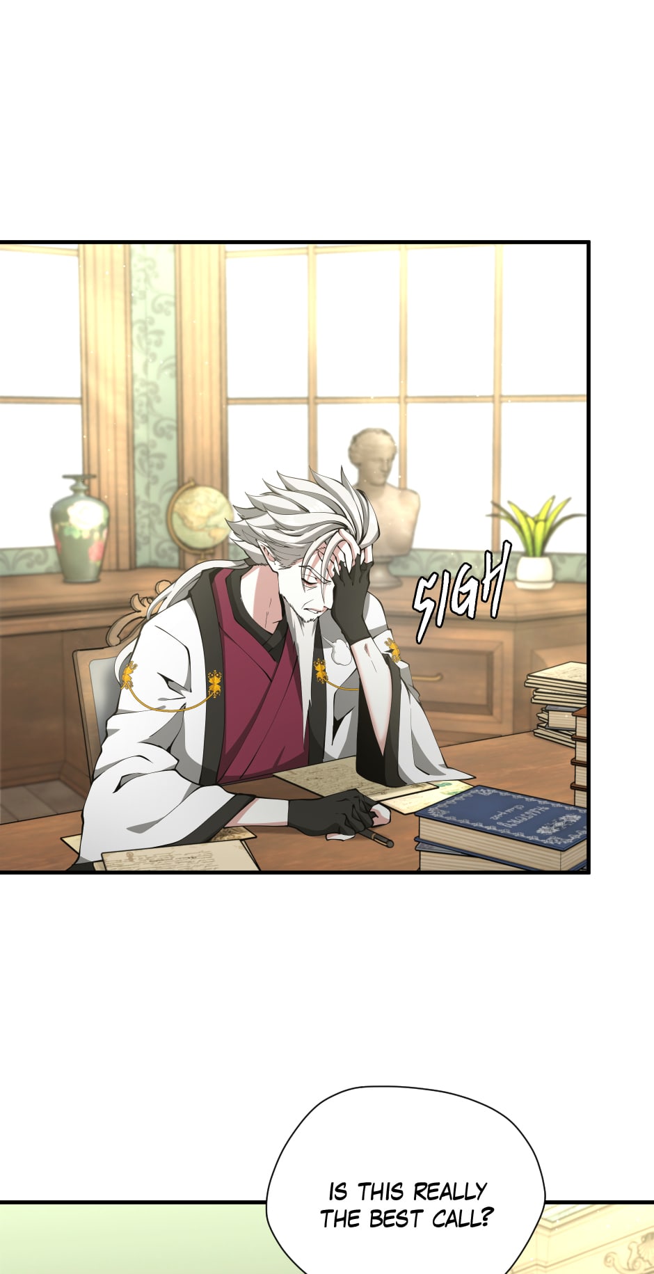 The Beginning After the End chapter 164 page 9