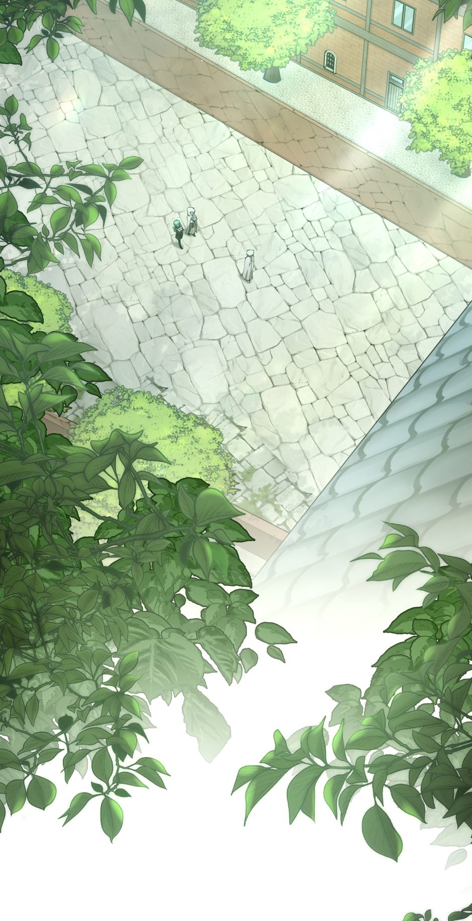 The Beginning After the End chapter 165 page 1