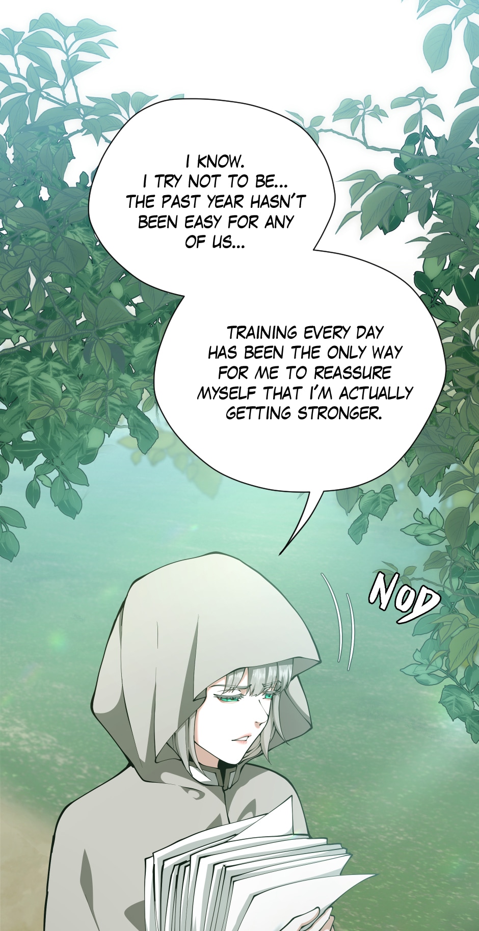 The Beginning After the End chapter 165 page 13