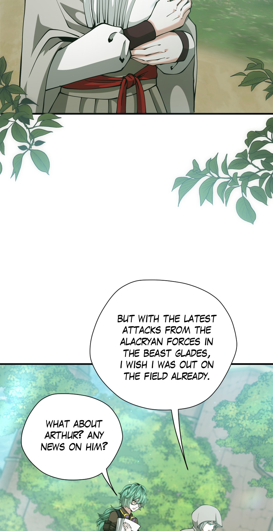 The Beginning After the End chapter 165 page 14