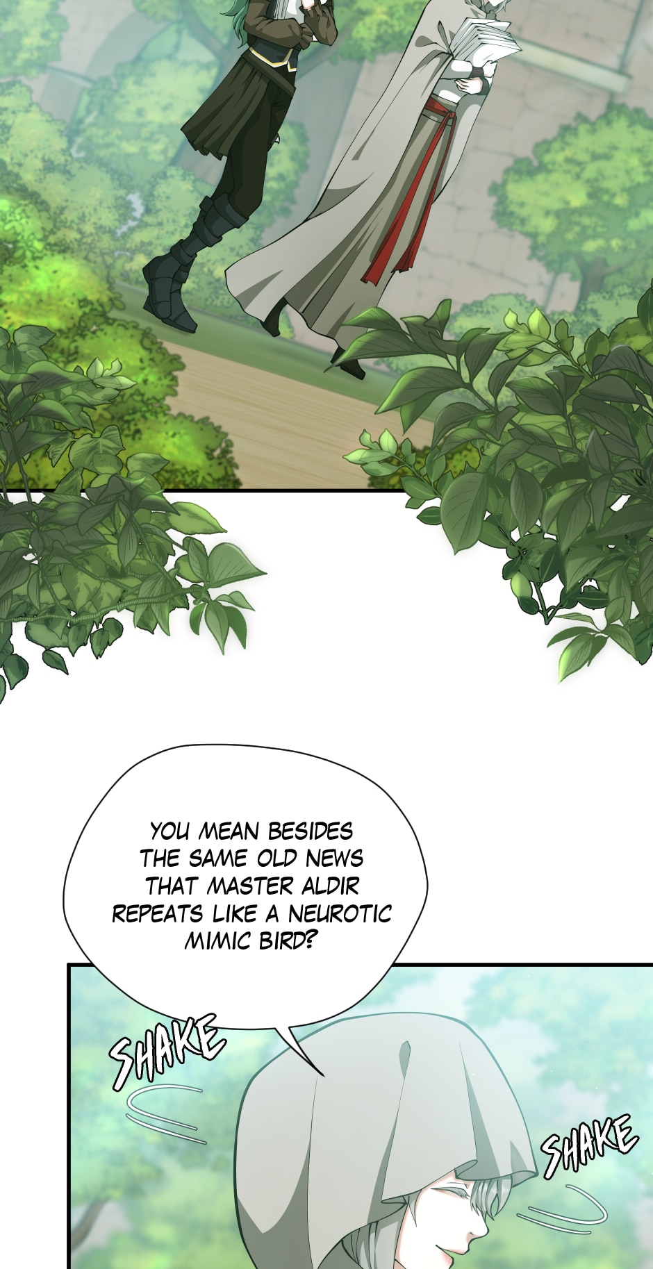 The Beginning After the End chapter 165 page 15