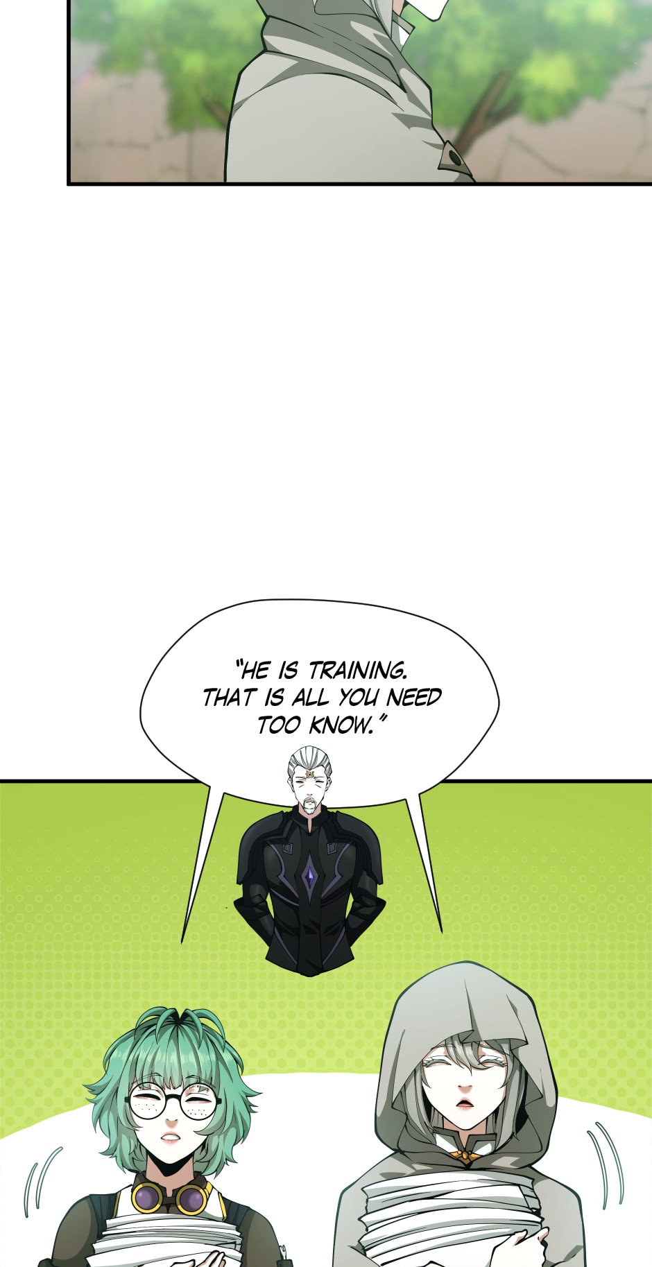 The Beginning After the End chapter 165 page 16