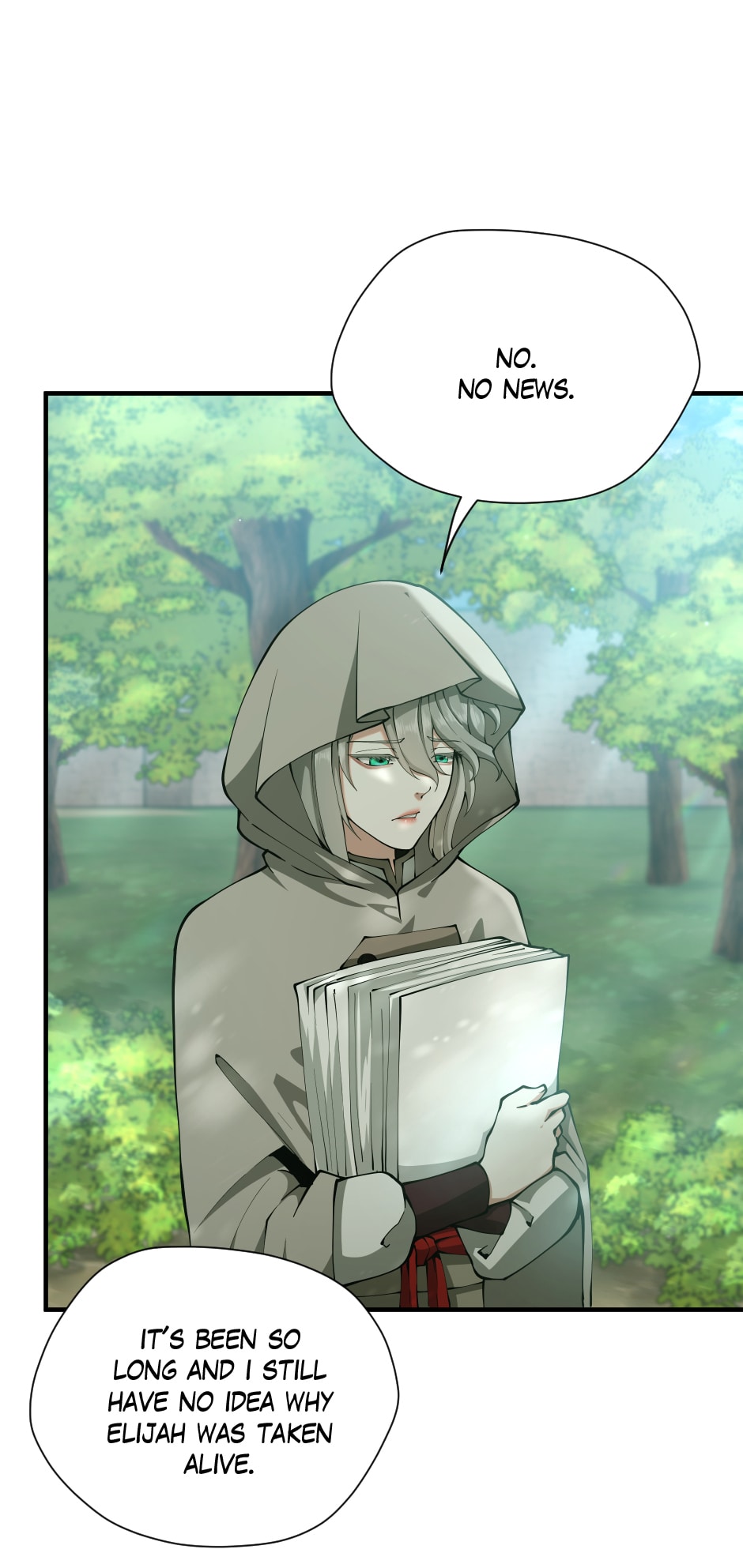 The Beginning After the End chapter 165 page 21