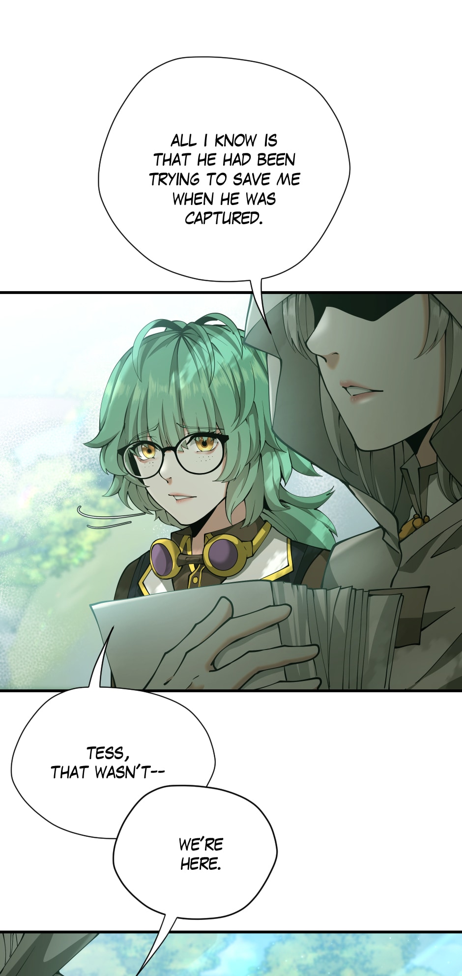 The Beginning After the End chapter 165 page 22