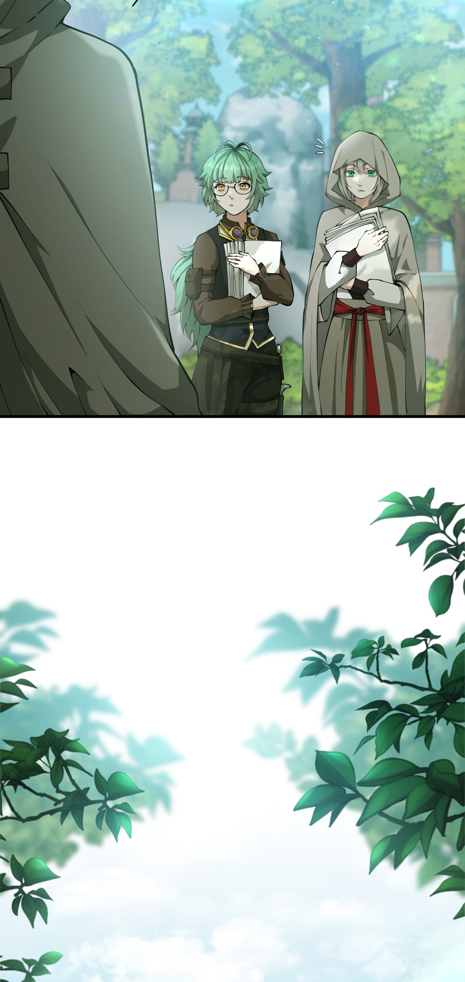 The Beginning After the End chapter 165 page 23