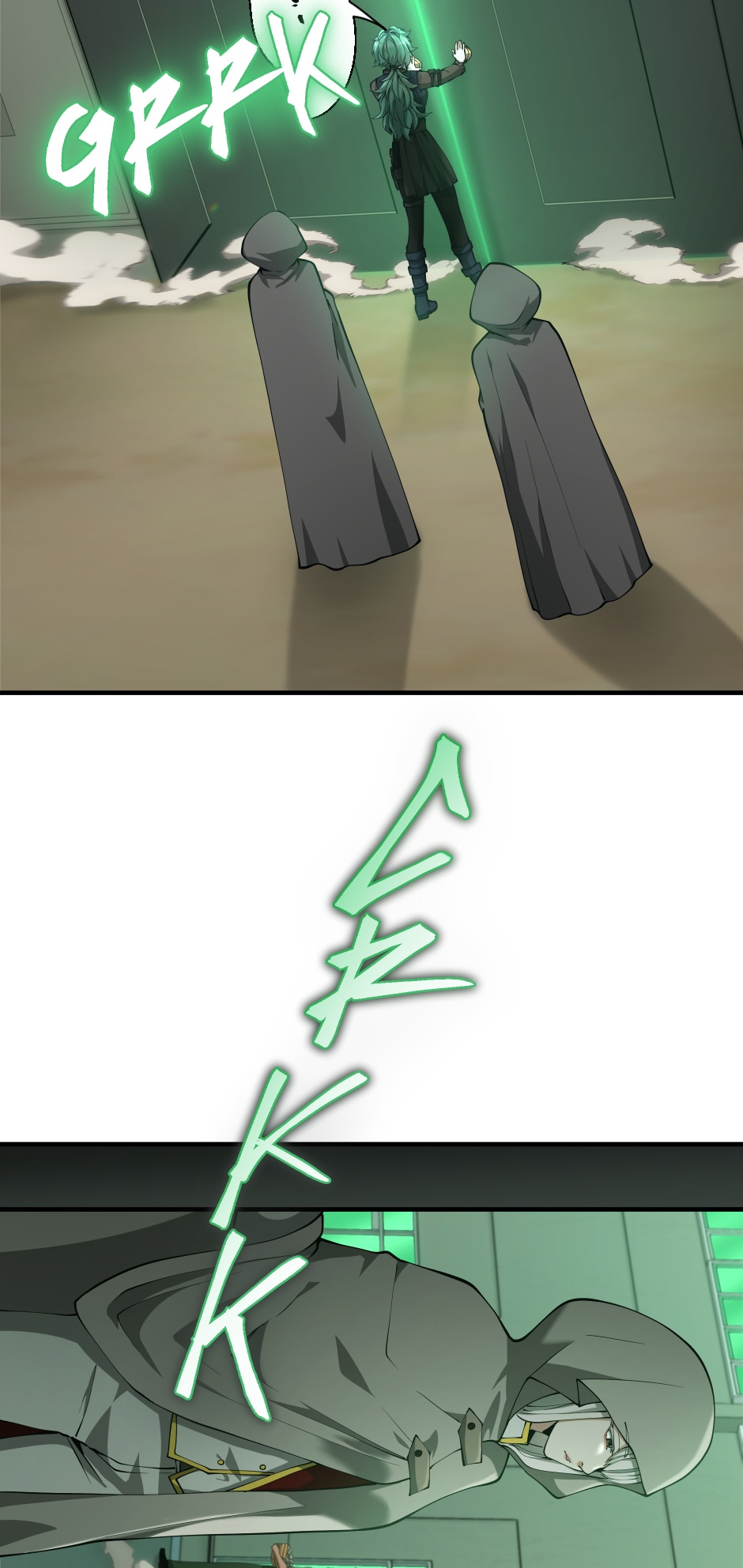 The Beginning After the End chapter 165 page 27