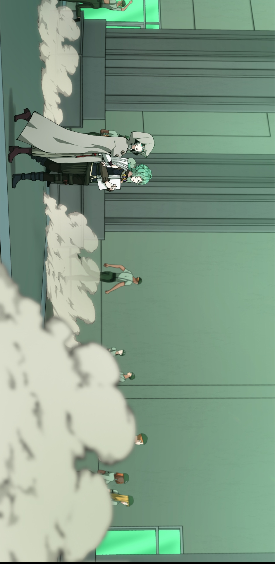 The Beginning After the End chapter 165 page 28