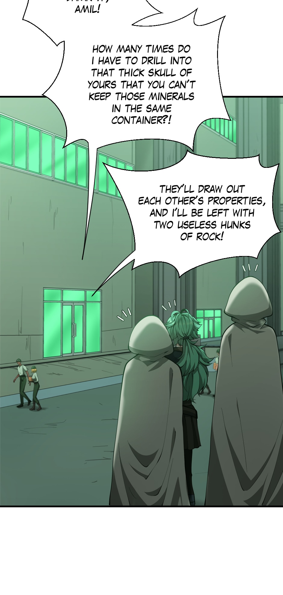 The Beginning After the End chapter 165 page 31